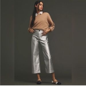 Anthropologie Colette pants by Maeve - worn once - perfect condition - RRP$148